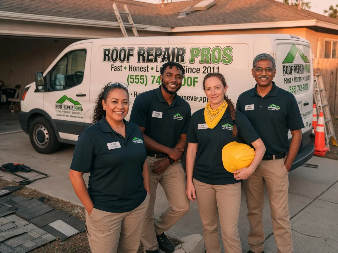 Roof Repair company in Terrell, NC